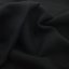 NILCOTT® Organic Fleece brushed Black 400 GSM