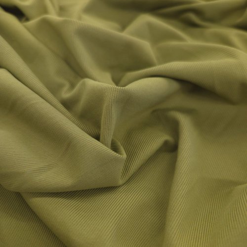 CIRPAD® with elastane Single Jersey Green 170 GSM