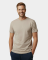 Men T-shirt Bastee beige