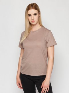Women's Circular T-shirt NILPLA® Basic khaki