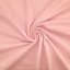 NILCOTT® Organic Fleece brushed Pink 250 GSM