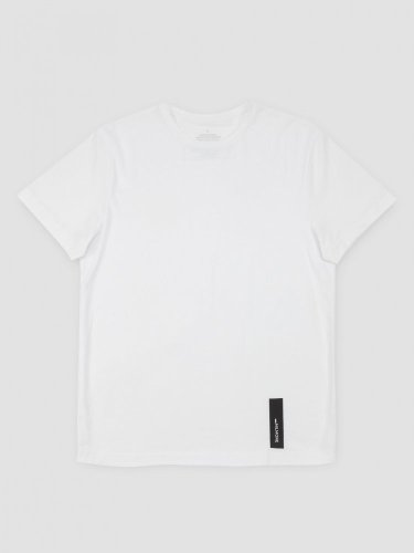 Men's Circular T-shirt NILCOTT® Stripe white - Size: XXL