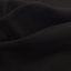 NILCOTT® Organic Žebro 1:1 Černá 340 GSM