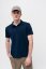 Men's Circular Polo Shirt CIRPAD® Basic dark blue - Size: M