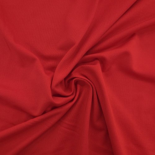 CIRPAD® with elastane Single Jersey Red 210 GSM