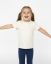 Kids' T-shirt Kidtee natural cotton
