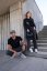 Unisex tričko Join The Circle NILCOTT® Recycled 2.0 černé