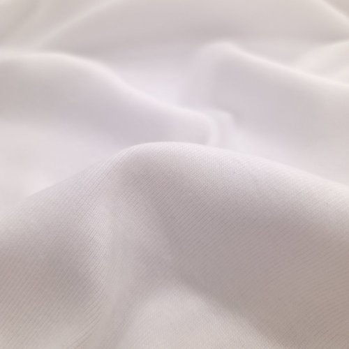 NILCOTT® Organic Žebro 1:1 Opticky bílá 250 GSM