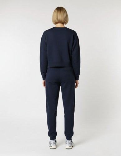 Unisex sweatpants Unipants NILCOTT® Organic Together for the Future 2.0 french navy - Size: XXS