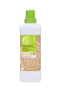Natural Fabric Softener for a Sensitive Skin