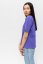 Women's T-shirt NILCOTT® Recycled Oversized purple - Size: XXL