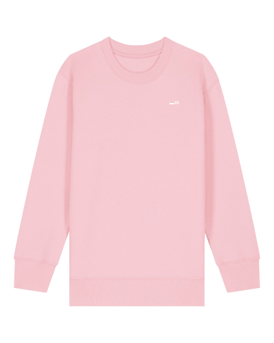 Dětská mikina Kidcrew růžová - Velikost: 5-6y