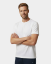 Men T-shirt Bastee white - Size: XL