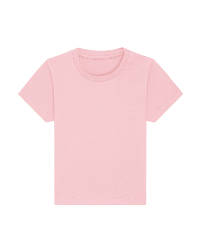 Baby T-shirt Kidtee pink - Size: 6-12m