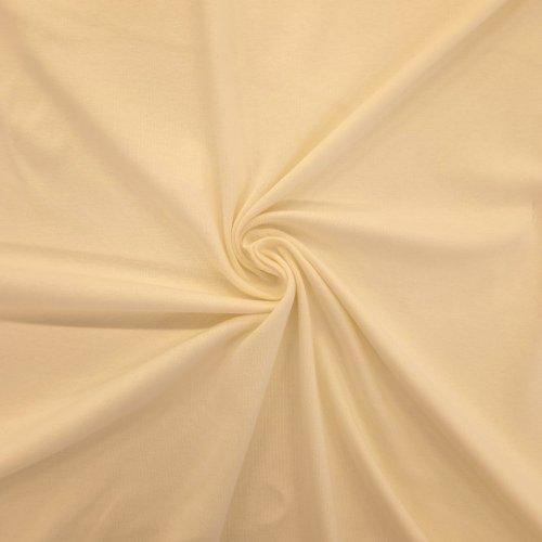NILCOTT® Organic Rib 1:1 Beige 200 GSM