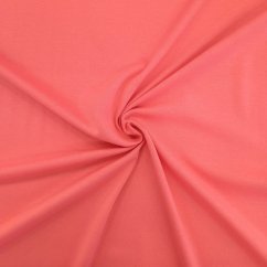 NILCOTT® Organic Žebro 1:1 Růžová 200 GSM