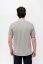 Pack of 5 unisex Circular NILCOTT® Organic T-Shirts grey - Size: XL