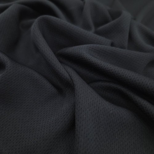NILPET® Mesh Interlock Antibakteriální Šedá 130 GSM