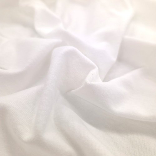NILCOTT® Recycled Single Jersey Optical White 200 GSM