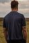 Men's Antibacterial Functional T-Shirt NILPET® Basic grey - Size: XL