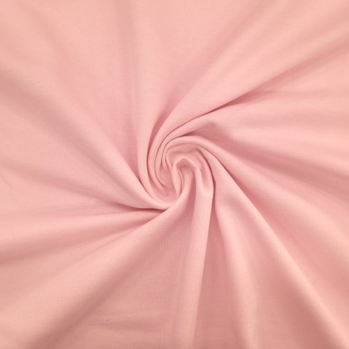 NILCOTT® Organic Fleece brushed Pink 250 GSM