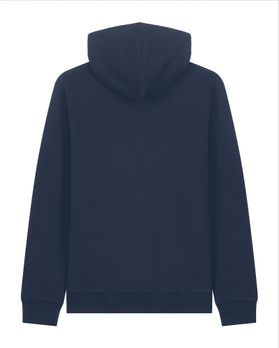 Unisex hoodie Unihood dark blue - Size: M