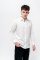 Men's Circular Shirt NILPLA® Basic white