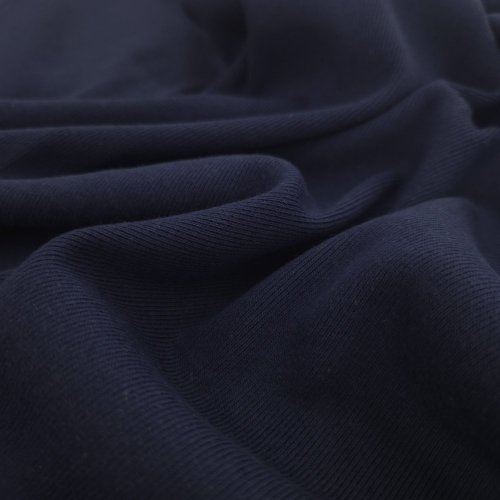 NILCOTT® Recycled Žebro 1:1 Modrá 320 GSM