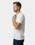 Men T-shirt Bastee white - Size: XL