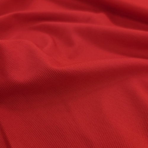 CIRPAD® with elastane Single Jersey Red 210 GSM