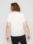 Pánské cirkulární tričko NILPLA® Basic bílé - Velikost: L