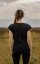Women's Functional T-Shirt NILPET® Sport black - Size: M