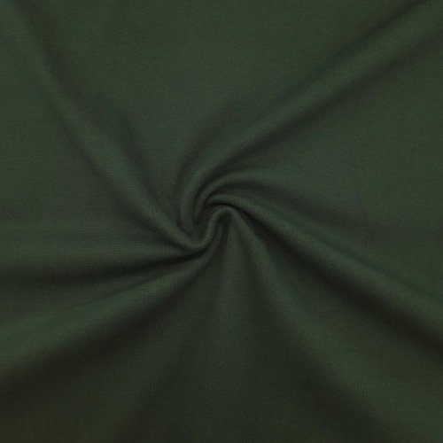 NILCOTT® Organic Žebro 1:1 Zelená 320 GSM