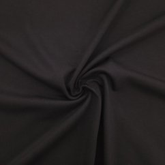 NILCOTT® Organic Premium Single Jersey Black