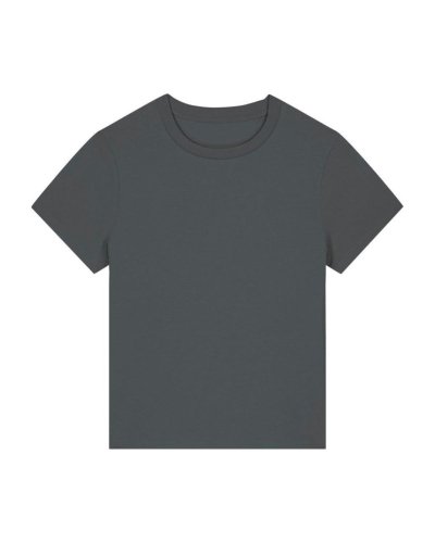 Women T-shirt Ladtee anthracite