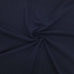 NILCOTT® Recycled Žebro 1:1 Modrá 320 GSM