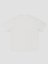 Men's Circular T-shirt NILPLA® V-neck white - Size: S