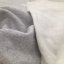 NILCOTT® Organic Fleece brushed Grey Melange 260 GSM
