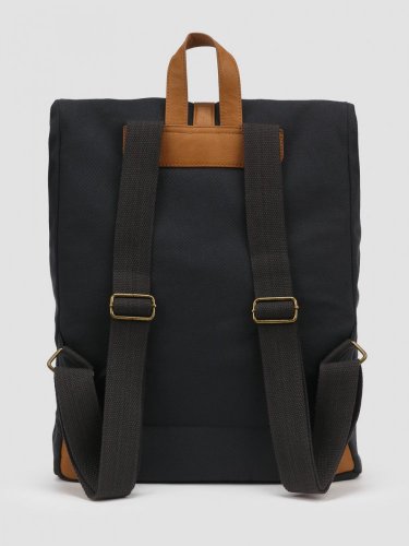 Circular Backpack NILPET® blue