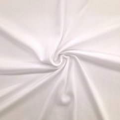NILCOTT® Organic Žebro 1:1 Opticky bílá 260 GSM