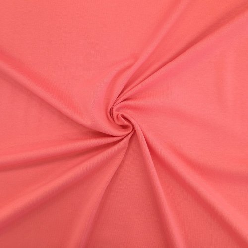 NILCOTT® Organic Rib 1:1 Pink 200 GSM