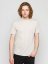 Men's Circular T-shirt NILPLA® Basic grey - Size: XXL
