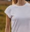 Dámské tričko NILPLA® Sport bílé - Velikost: XL