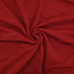 NILCOTT® Recycled Fleece nečesaný Červená 320 GSM