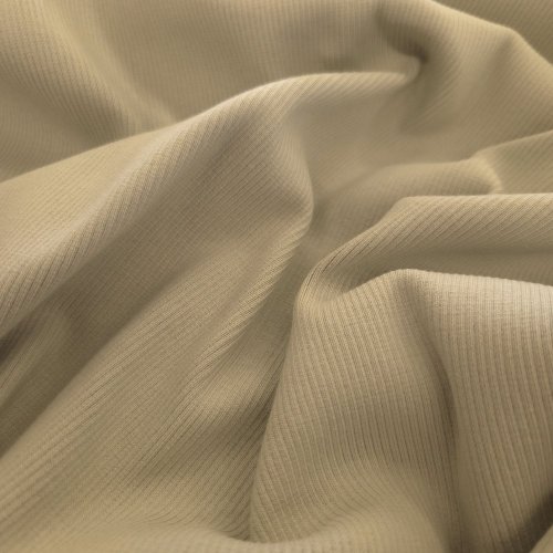 NILCOTT® Recycled Rib 1:1 Grey 320 GSM
