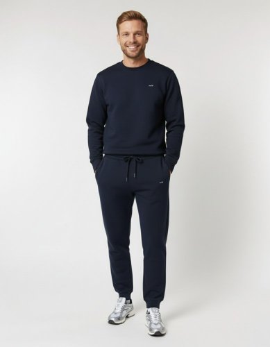 Unisex sweatpants Unipants NILCOTT® Organic Together for the Future 2.0 french navy - Size: XXS