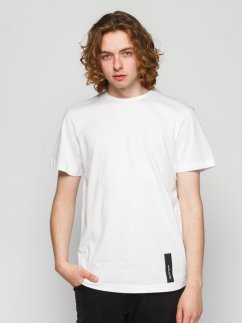 Men's Circular T-shirt NILCOTT® Stripe white