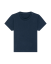 Baby T-shirt Kidtee dark blue - Size: 6-12m
