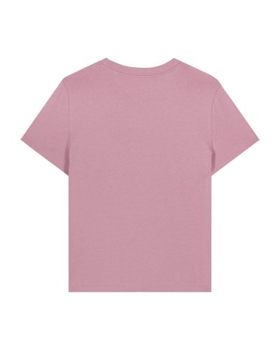 Dámské tričko Ladtee sytě růžová - Velikost: XXL