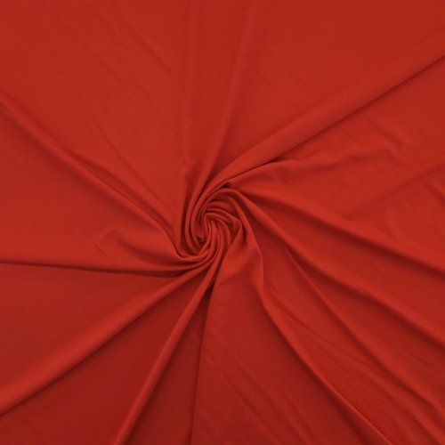 CIRPAD® with elastane Single Jersey Red 210 GSM